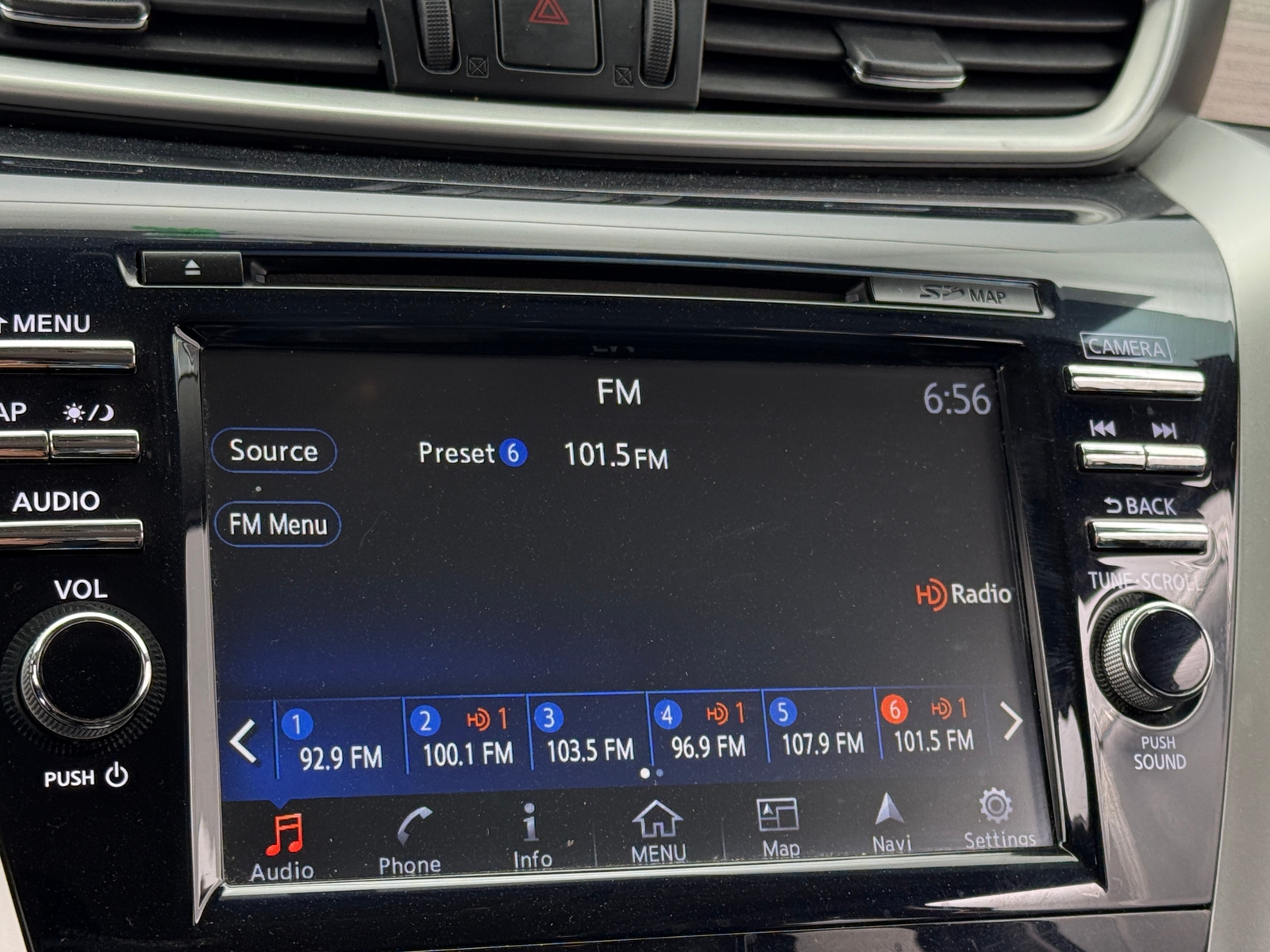 Thumbnail: 2017 Nissan Murano - 4