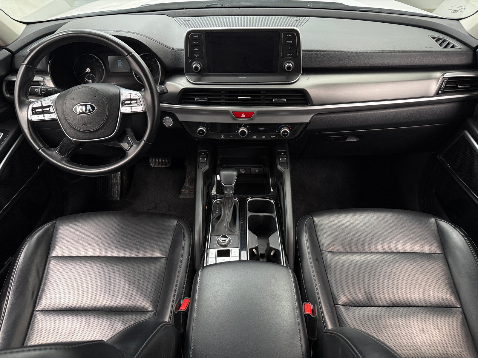 Thumbnail: 2021 Kia Telluride - 2