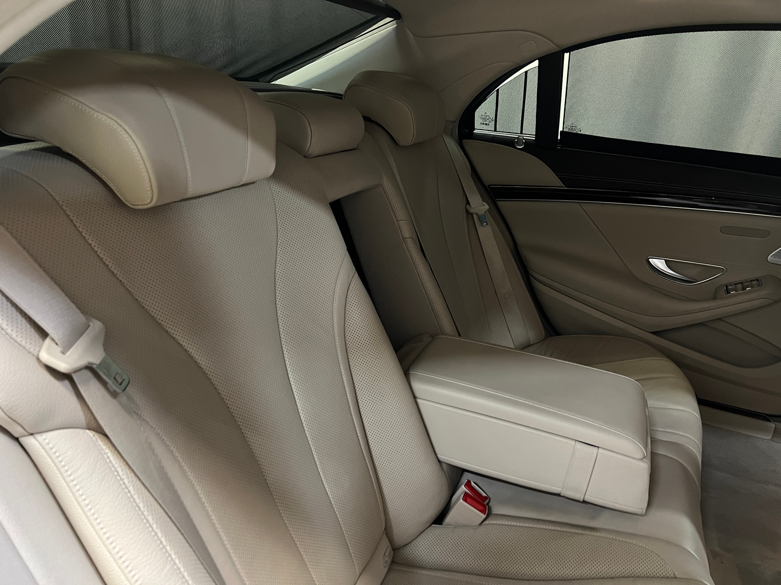 Thumbnail: 2019 Mercedes-Benz S-Class - 5