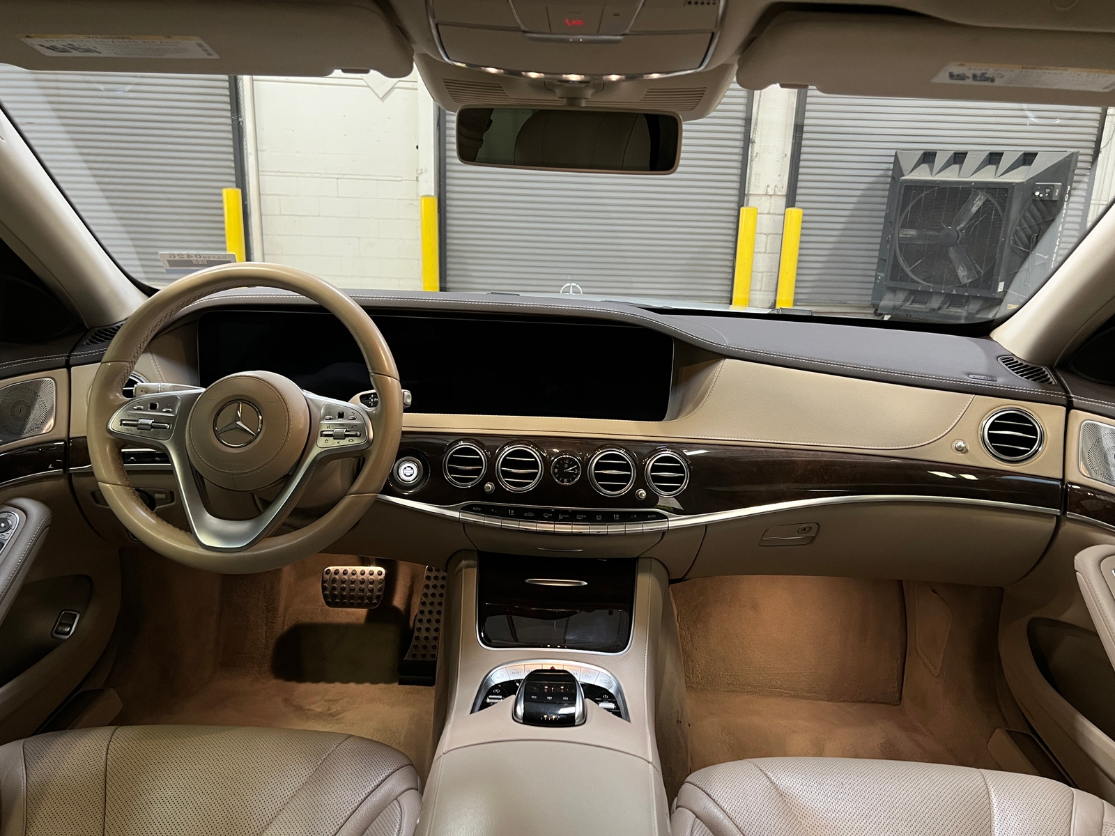 Thumbnail: 2019 Mercedes-Benz S-Class - 2