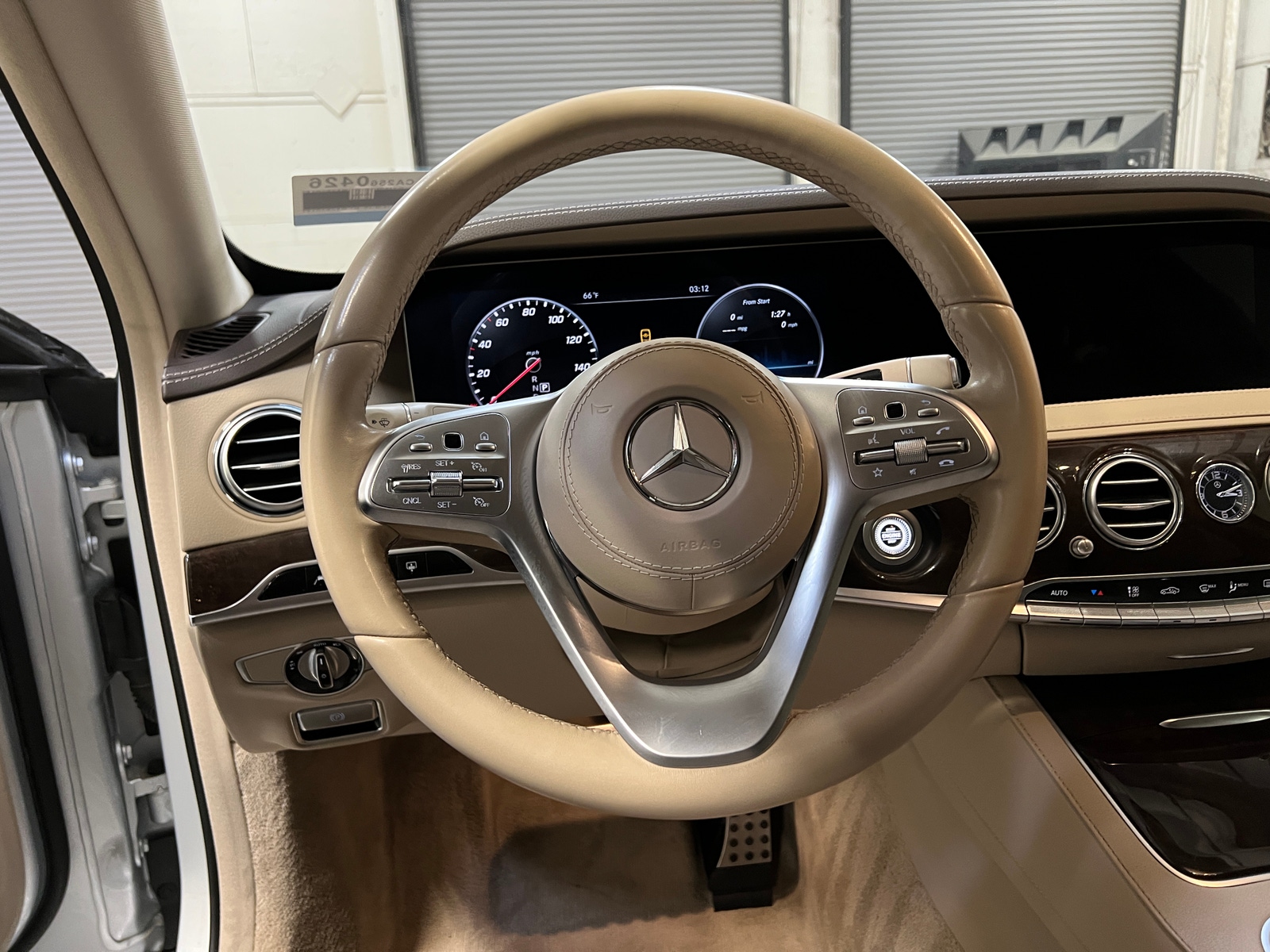 Thumbnail: 2019 Mercedes-Benz S-Class - 4