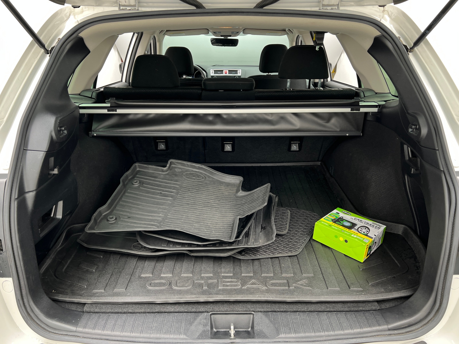 Thumbnail: 2018 Subaru Outback - 7