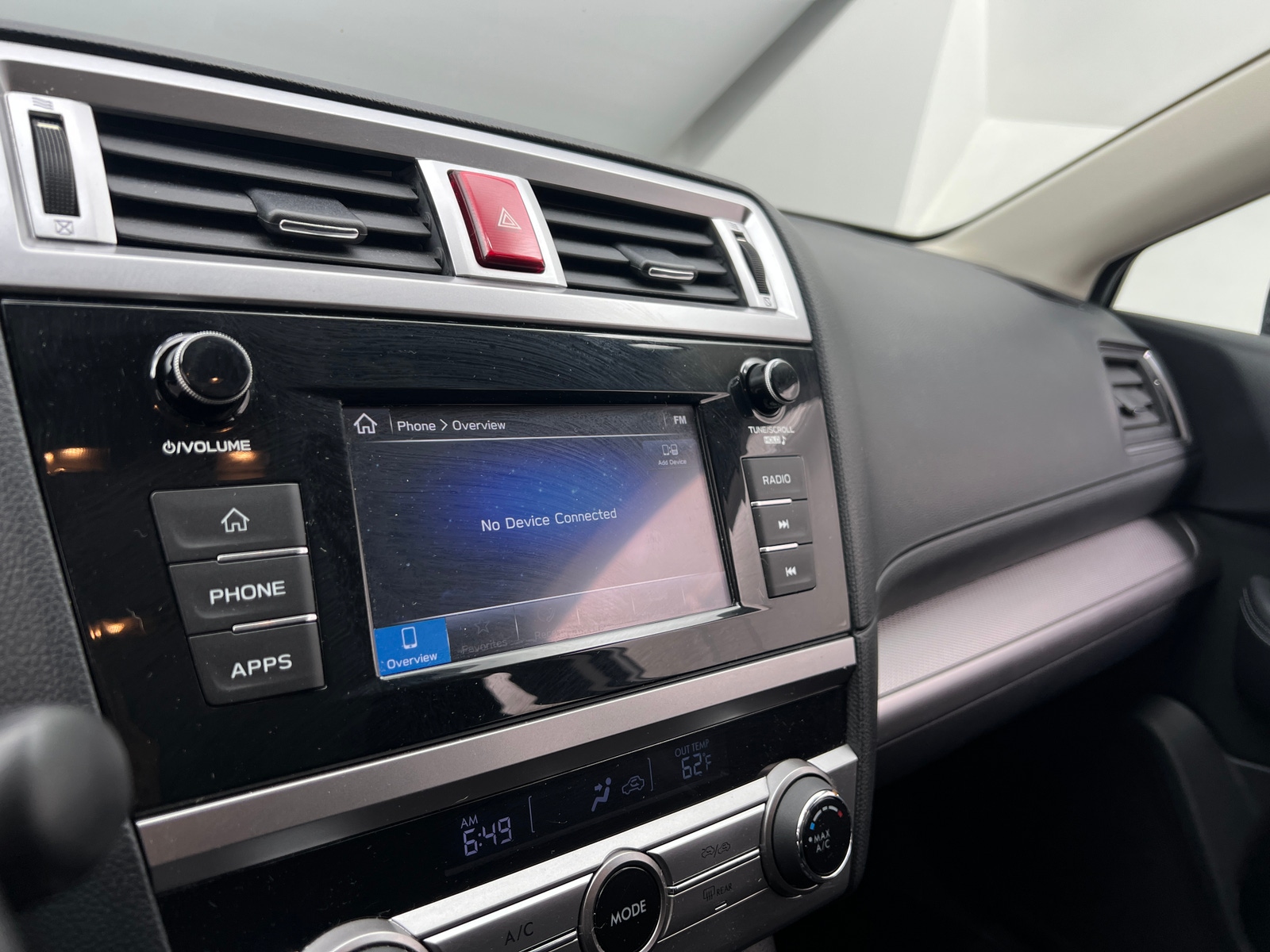 Thumbnail: 2018 Subaru Outback - 4