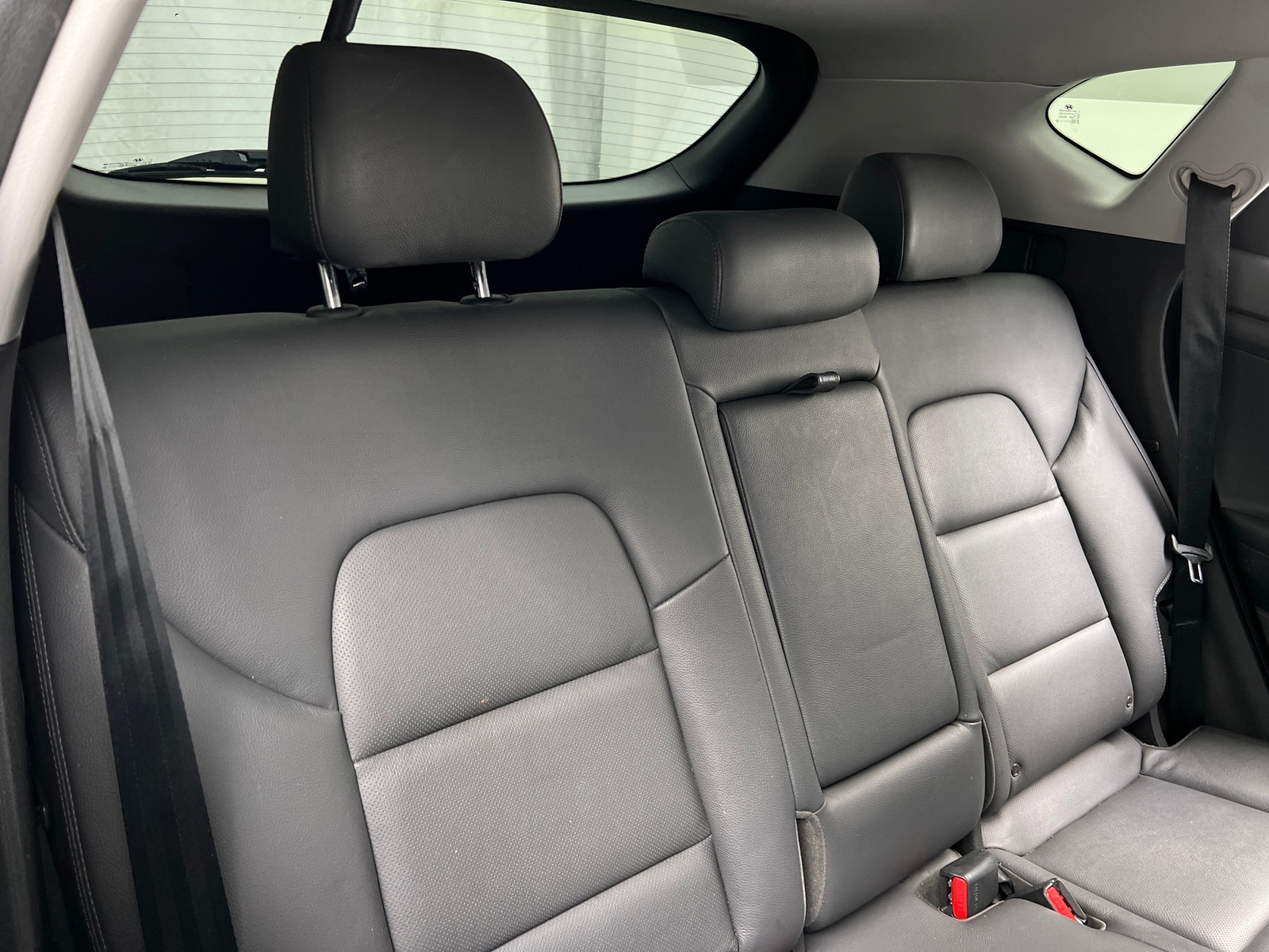 Thumbnail: 2017 Hyundai Tucson - 5