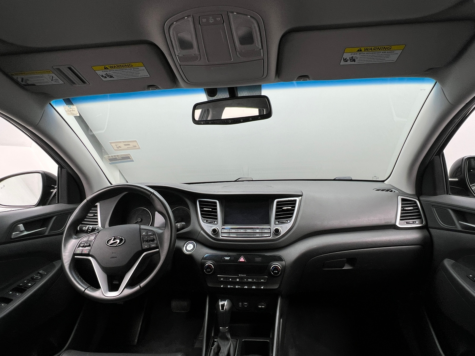 Thumbnail: 2017 Hyundai Tucson - 2