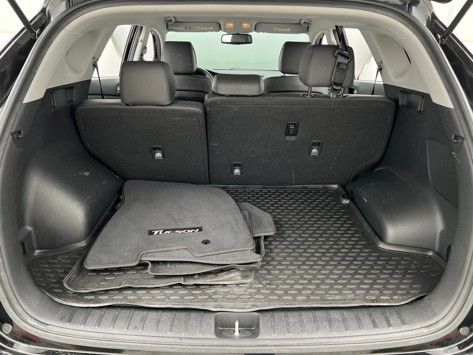 Thumbnail: 2017 Hyundai Tucson - 6