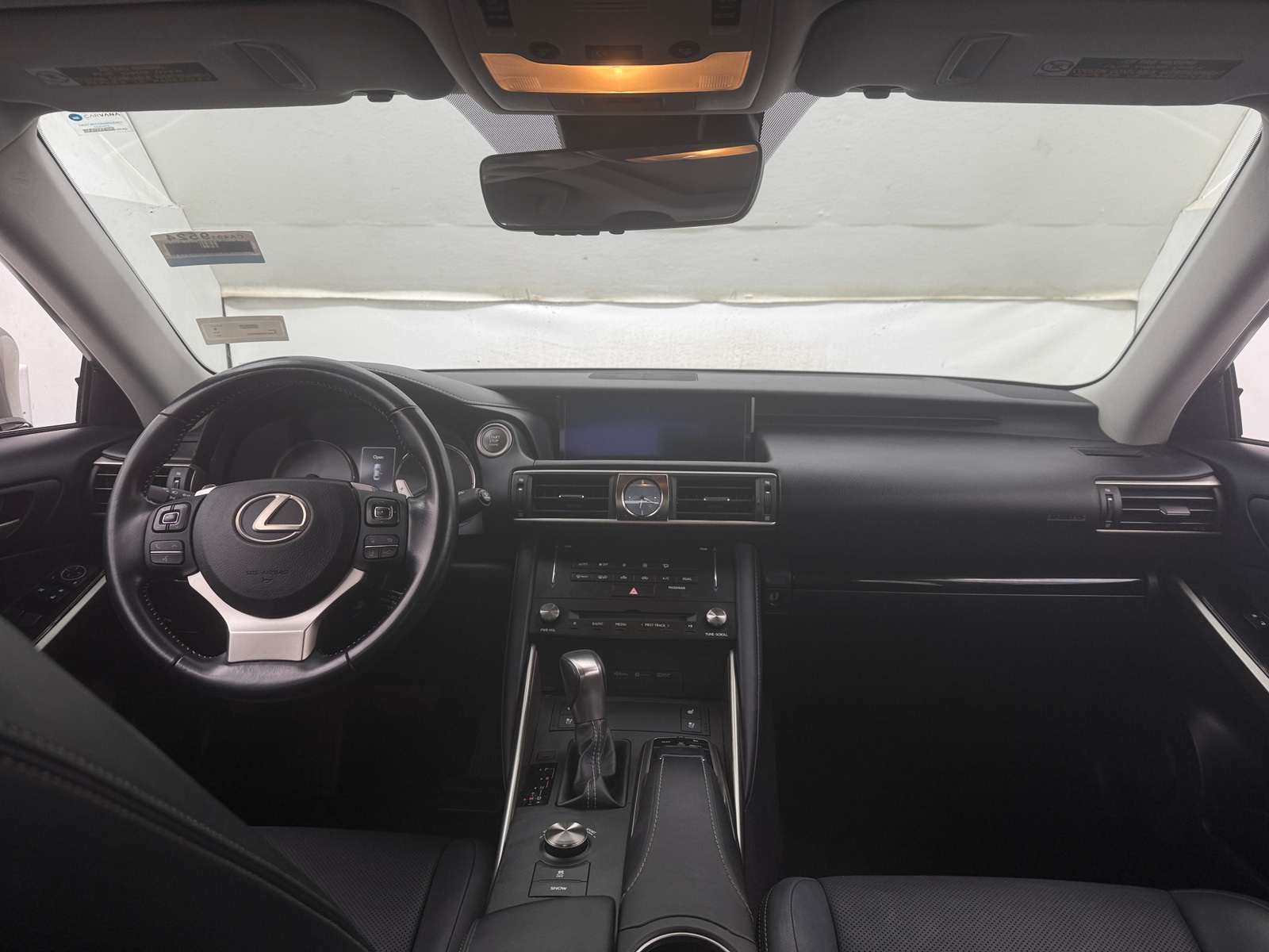 Thumbnail: 2017 Lexus IS - 2