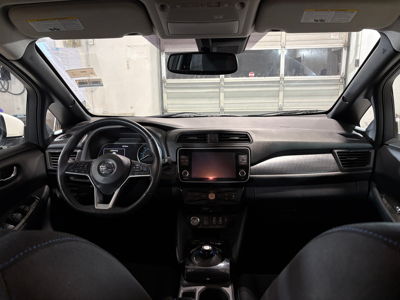 Thumbnail: 2020 Nissan Leaf - 3