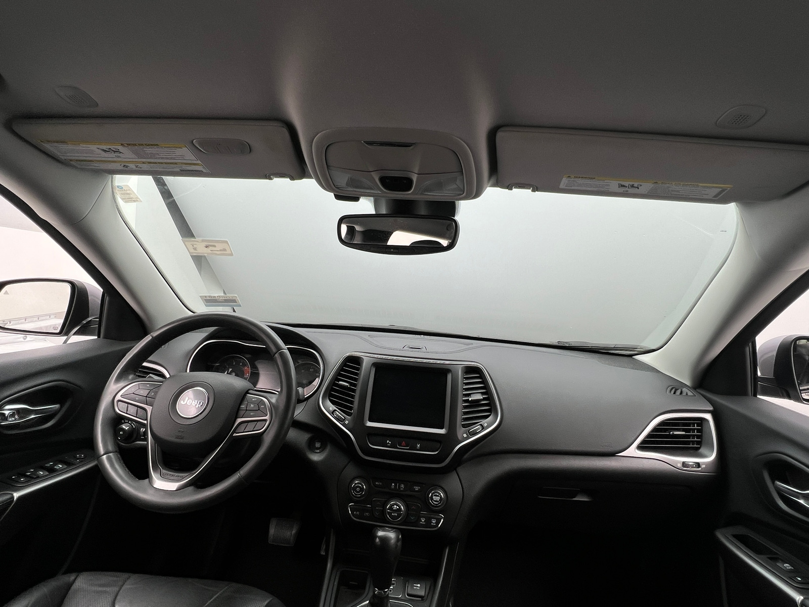 Thumbnail: 2021 Jeep Cherokee - 2