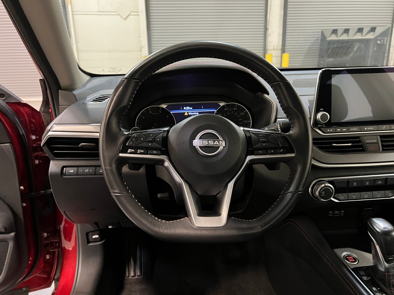 Thumbnail: 2024 Nissan Altima - 5