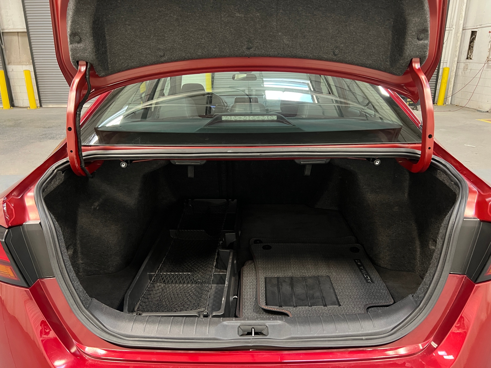 Thumbnail: 2024 Nissan Altima - 7