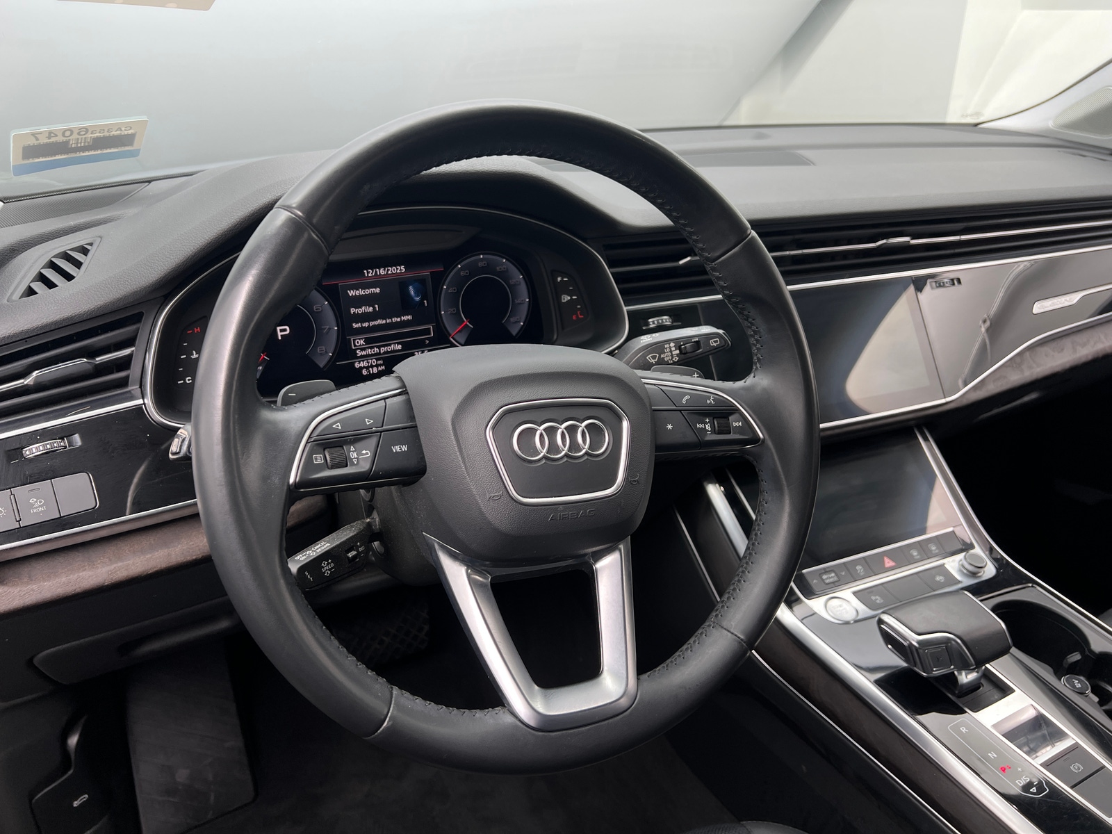 Thumbnail: 2020 Audi Q7 - 4