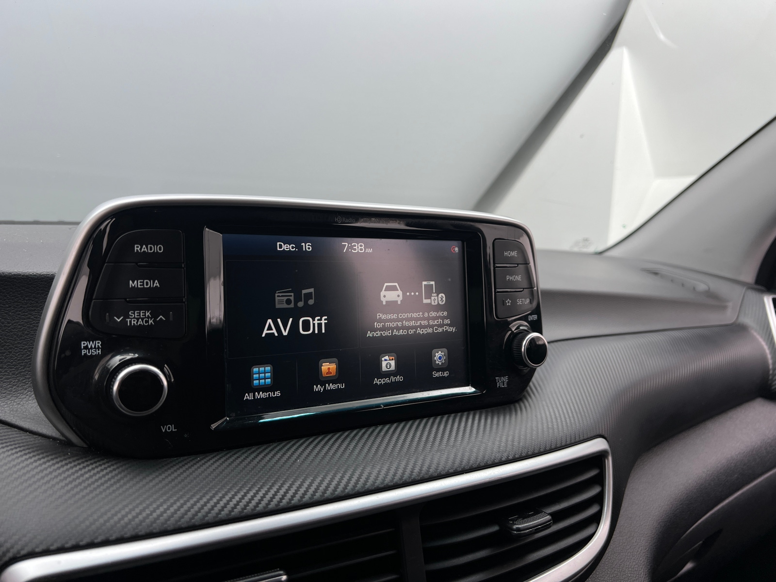 Thumbnail: 2020 Hyundai Tucson - 4