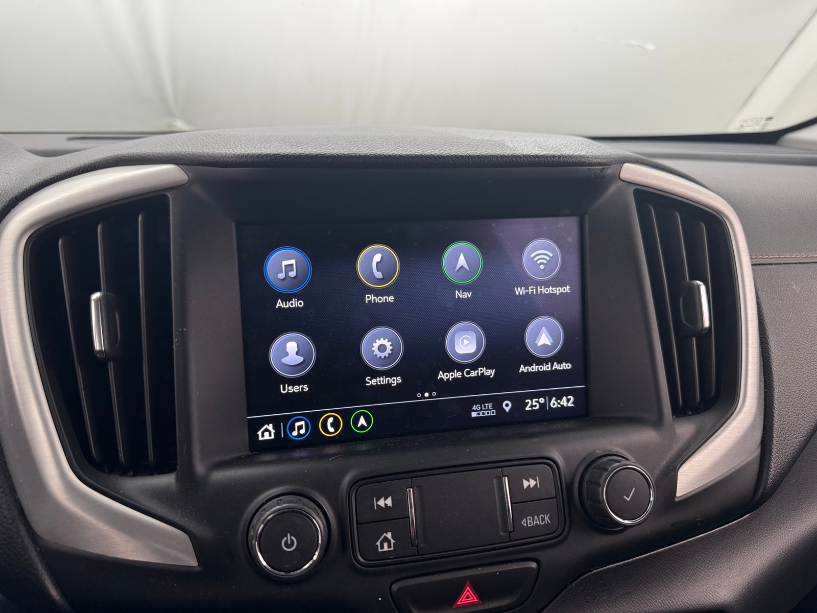 Thumbnail: 2020 GMC Terrain - 4