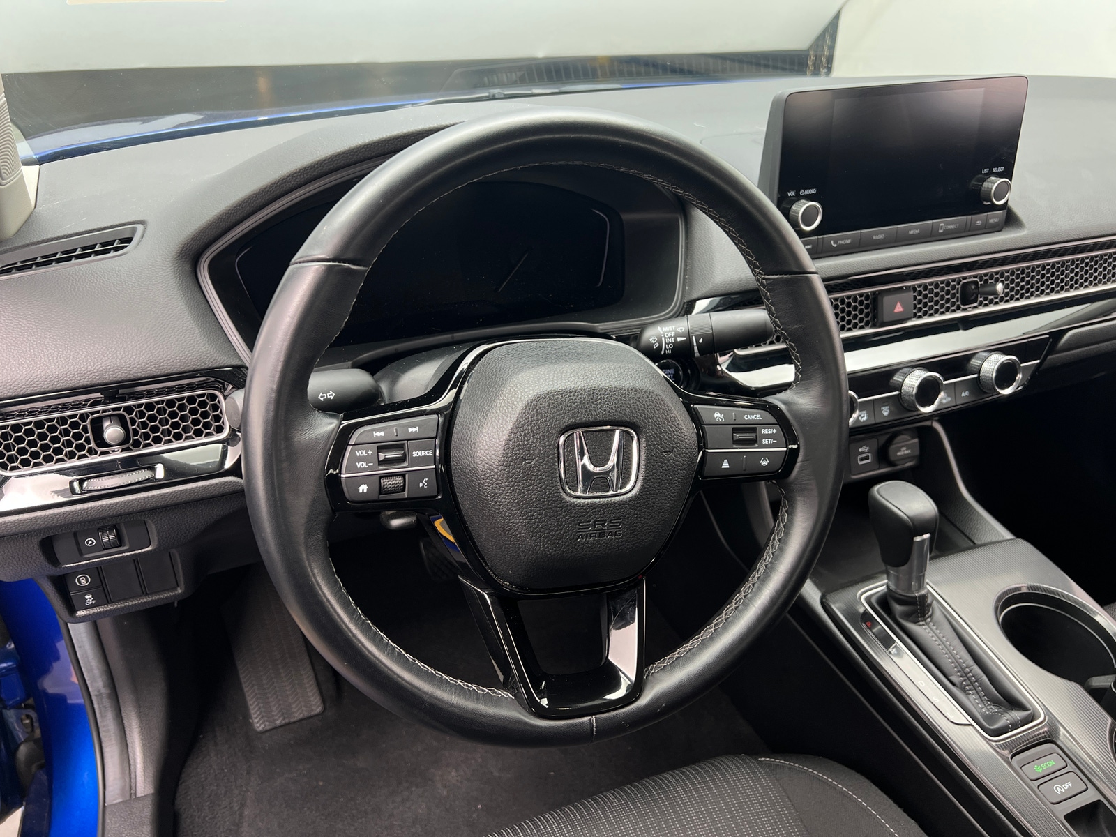 Thumbnail: 2024 Honda Civic - 5