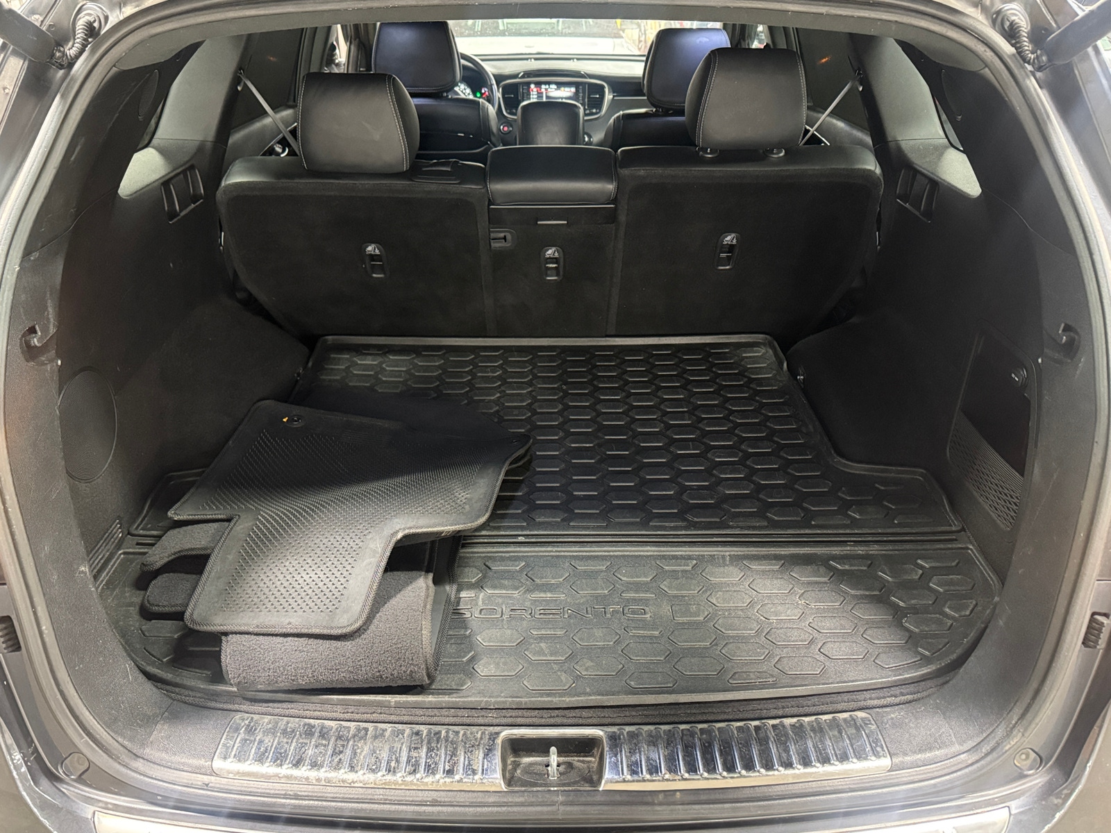 Thumbnail: 2016 Kia Sorento - 6