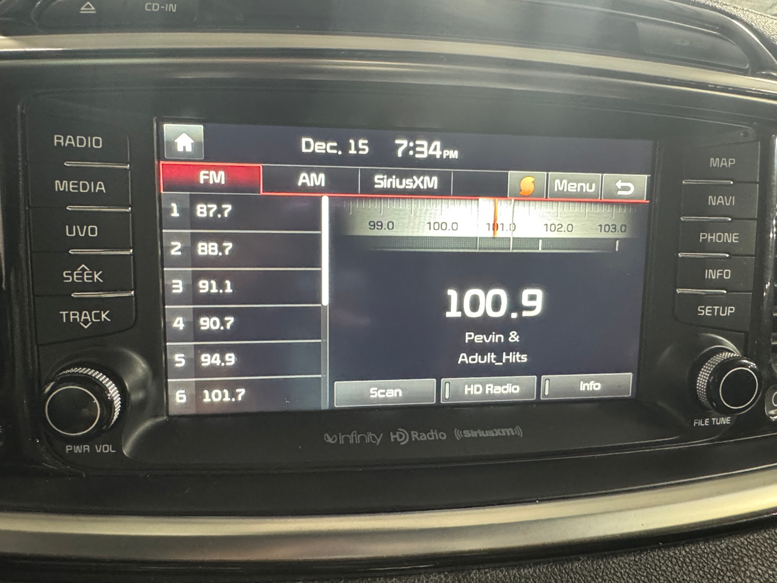 Thumbnail: 2016 Kia Sorento - 3