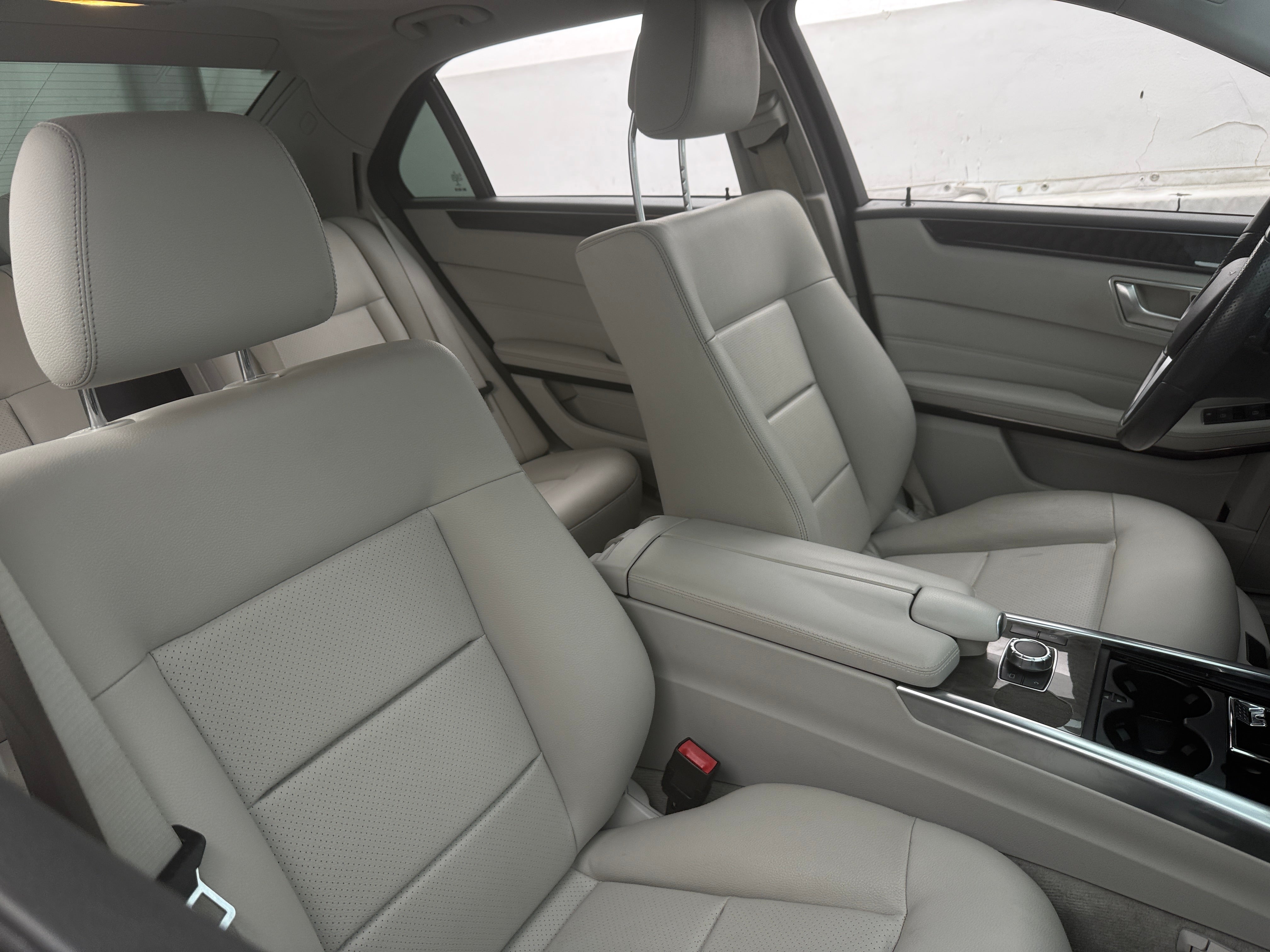 2016 Mercedes-Benz E-Class