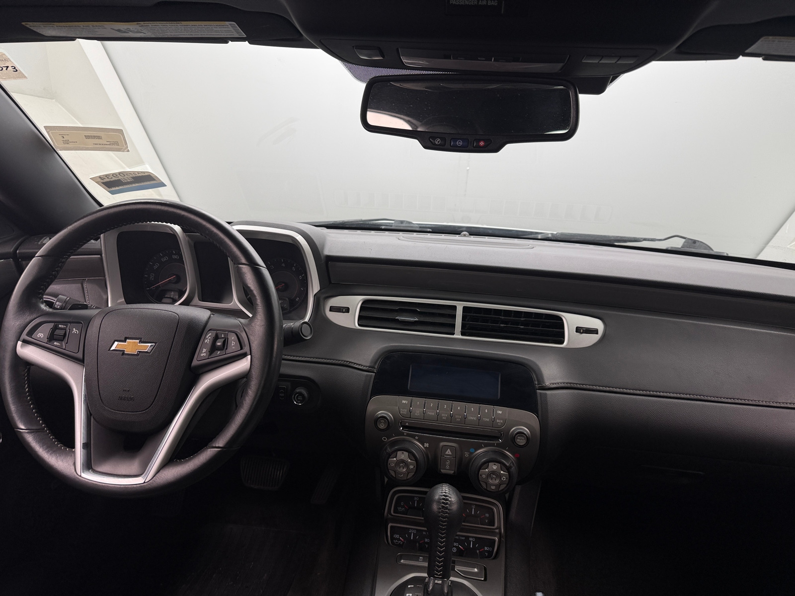 Thumbnail: 2012 Chevrolet Camaro - 2