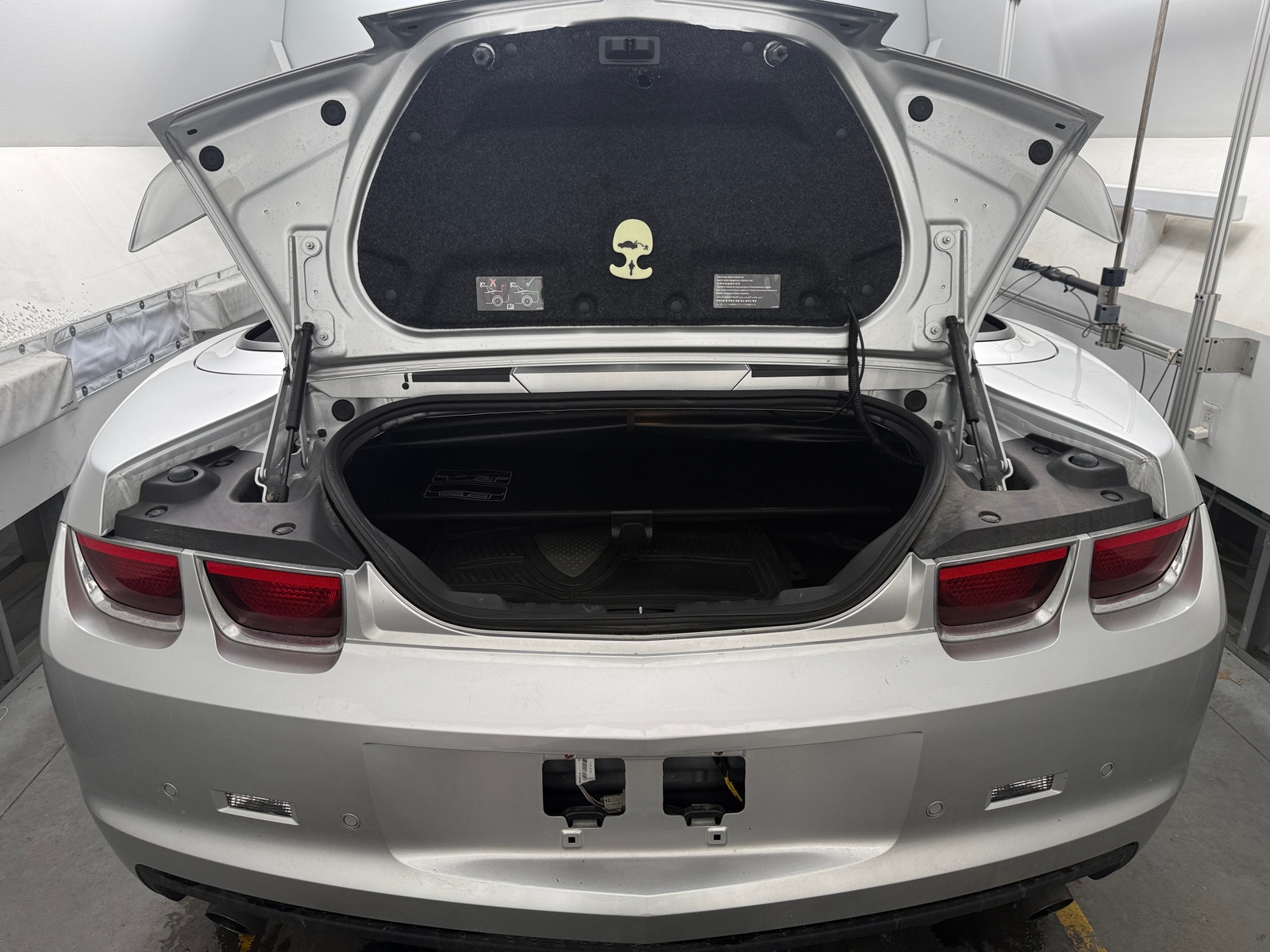 Thumbnail: 2012 Chevrolet Camaro - 6