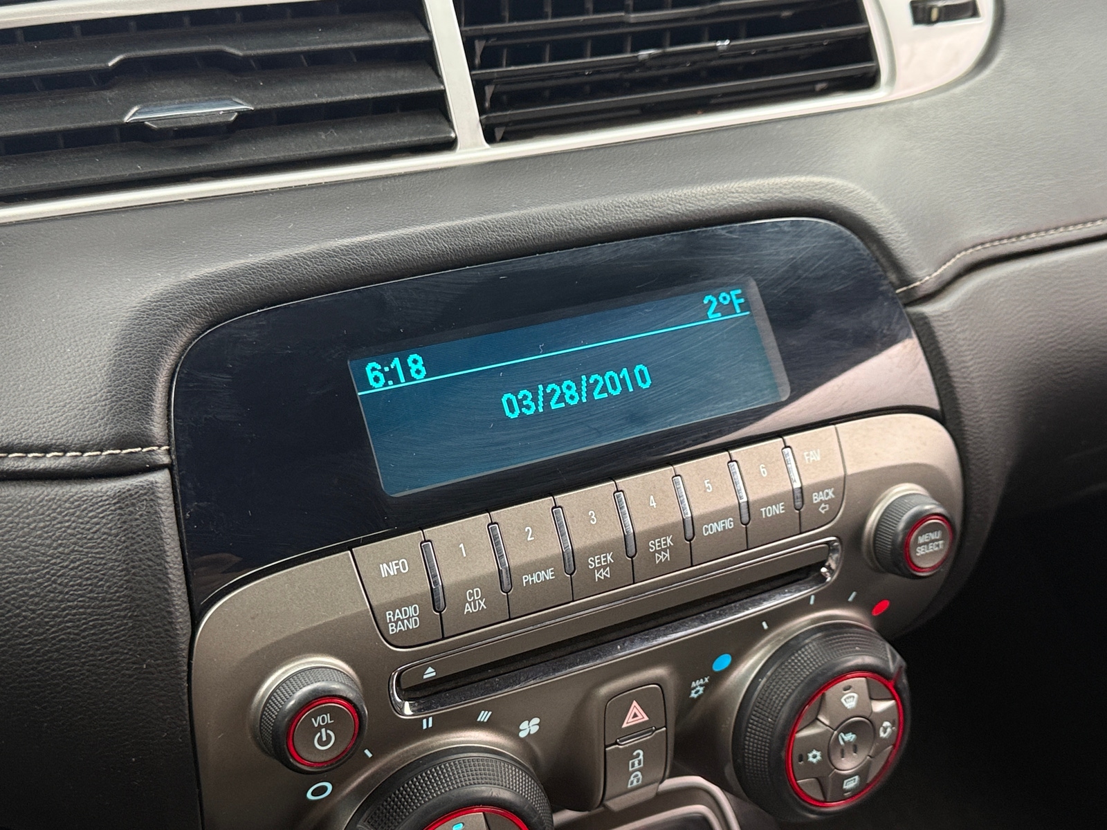 Thumbnail: 2012 Chevrolet Camaro - 3