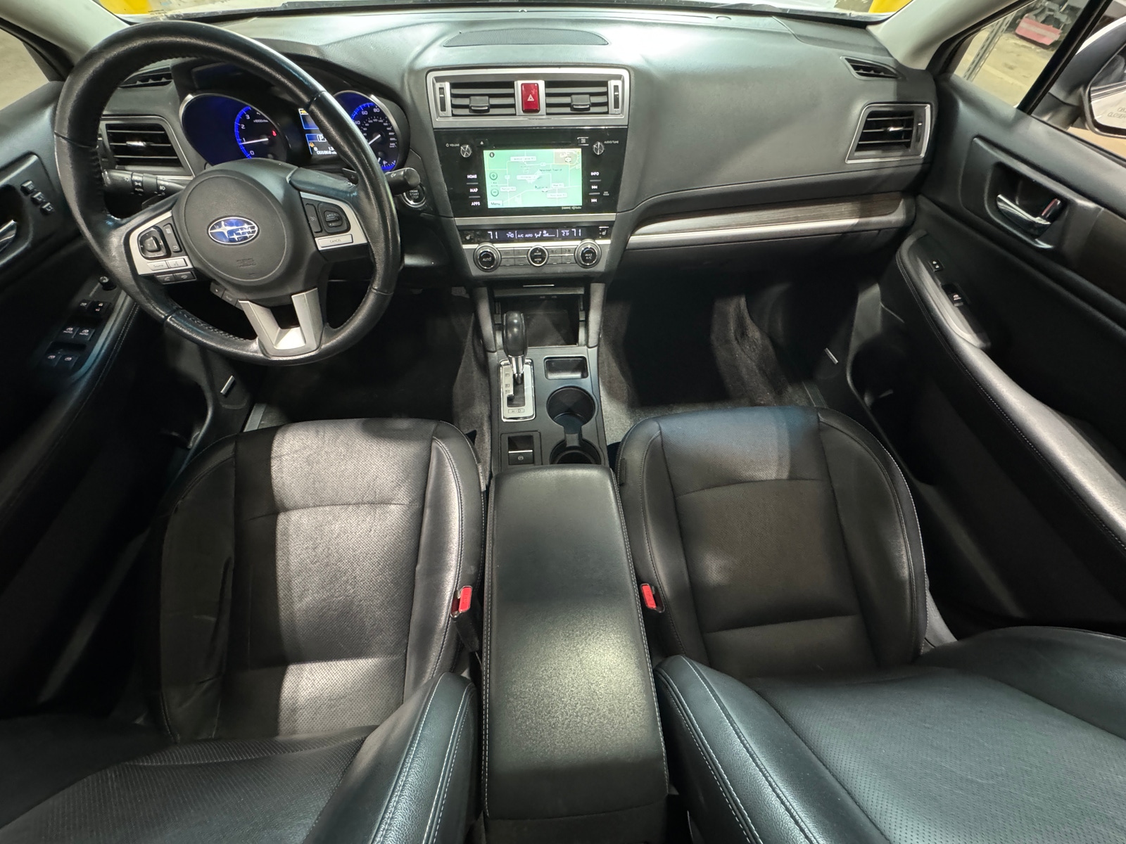 Thumbnail: 2015 Subaru Legacy - 2