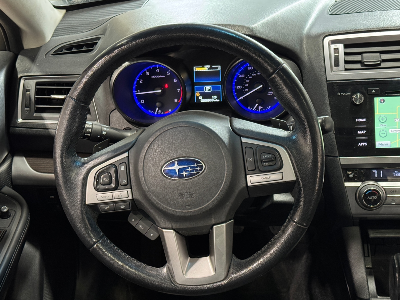 Thumbnail: 2015 Subaru Legacy - 4