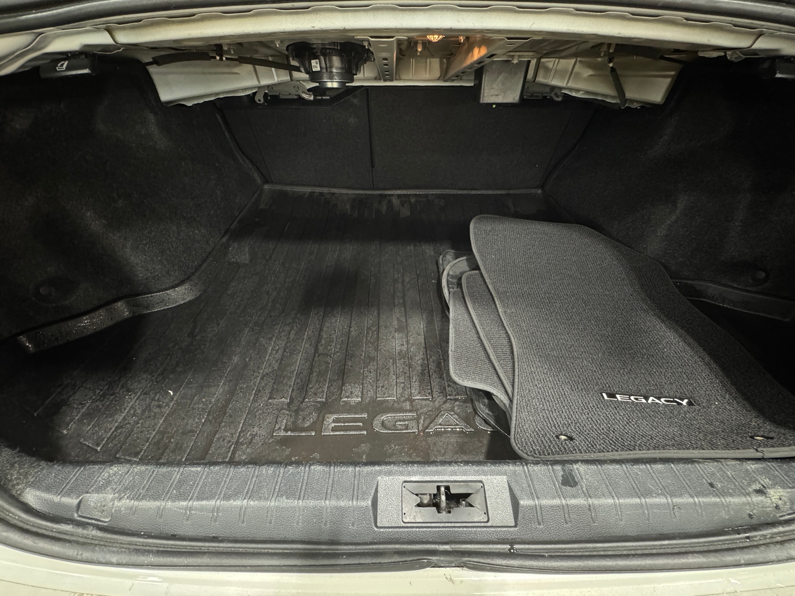 Thumbnail: 2015 Subaru Legacy - 6