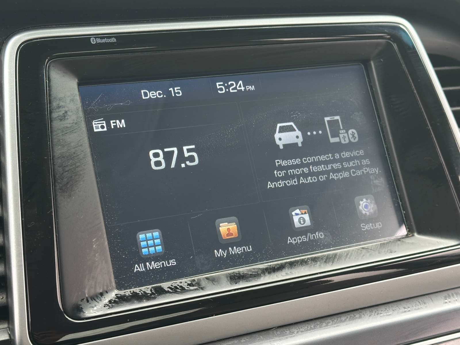 Thumbnail: 2018 Hyundai Sonata - 4