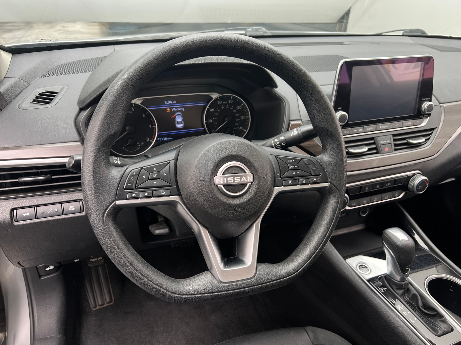 Thumbnail: 2024 Nissan Altima - 5