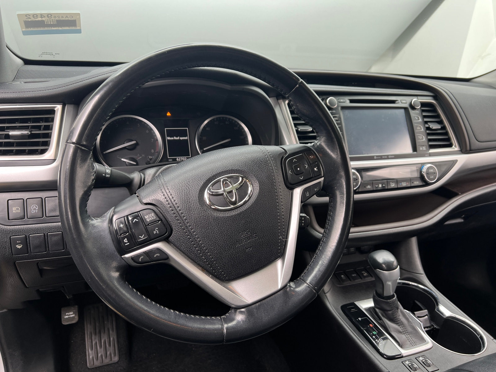 Thumbnail: 2018 Toyota Highlander - 4