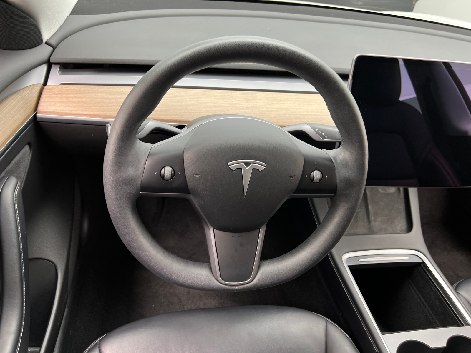 Thumbnail: 2021 Tesla Model 3 - 4