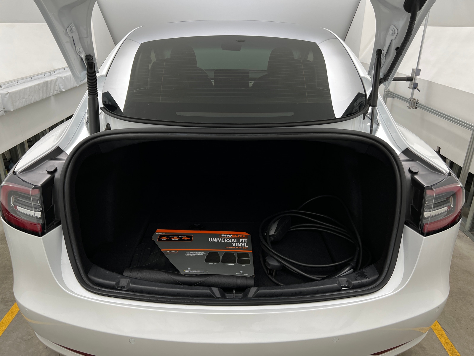 Thumbnail: 2021 Tesla Model 3 - 6