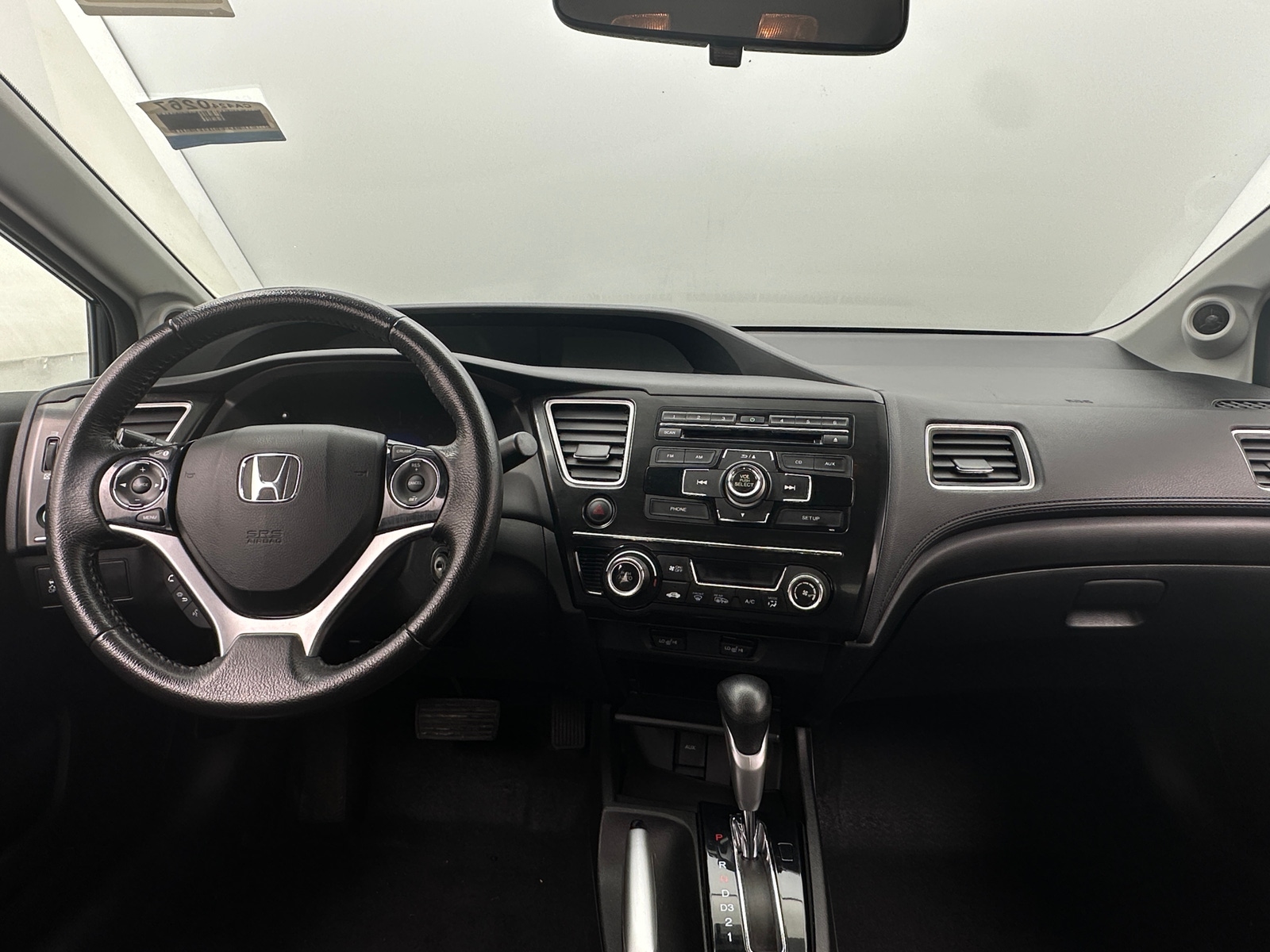 Thumbnail: 2013 Honda Civic - 2