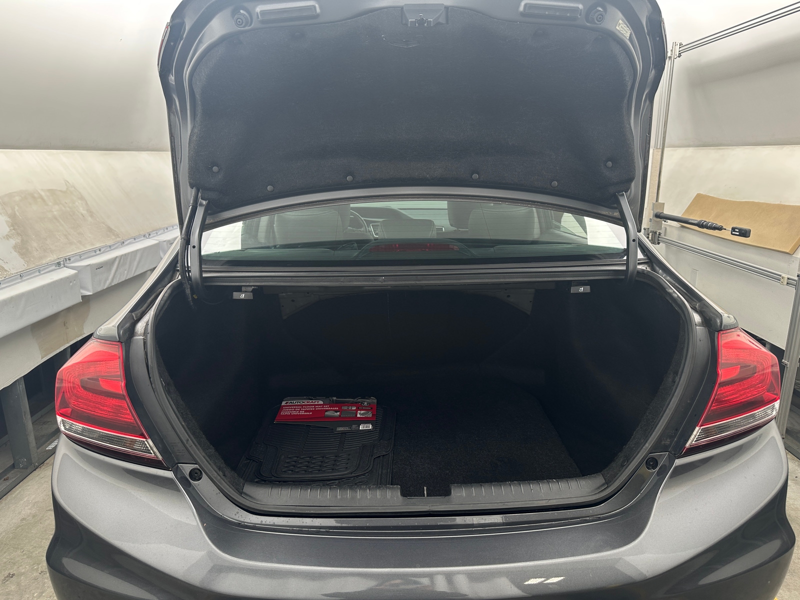 Thumbnail: 2013 Honda Civic - 6