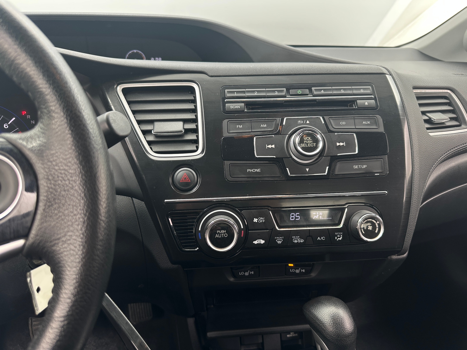 Thumbnail: 2013 Honda Civic - 3