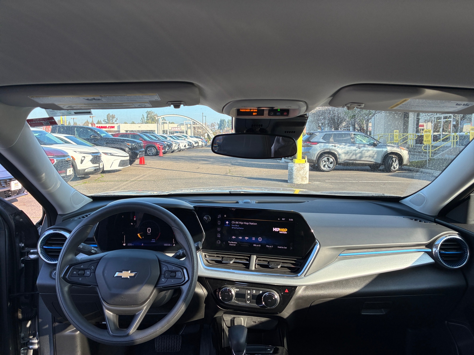 Thumbnail: 2025 Chevrolet Trax - 3