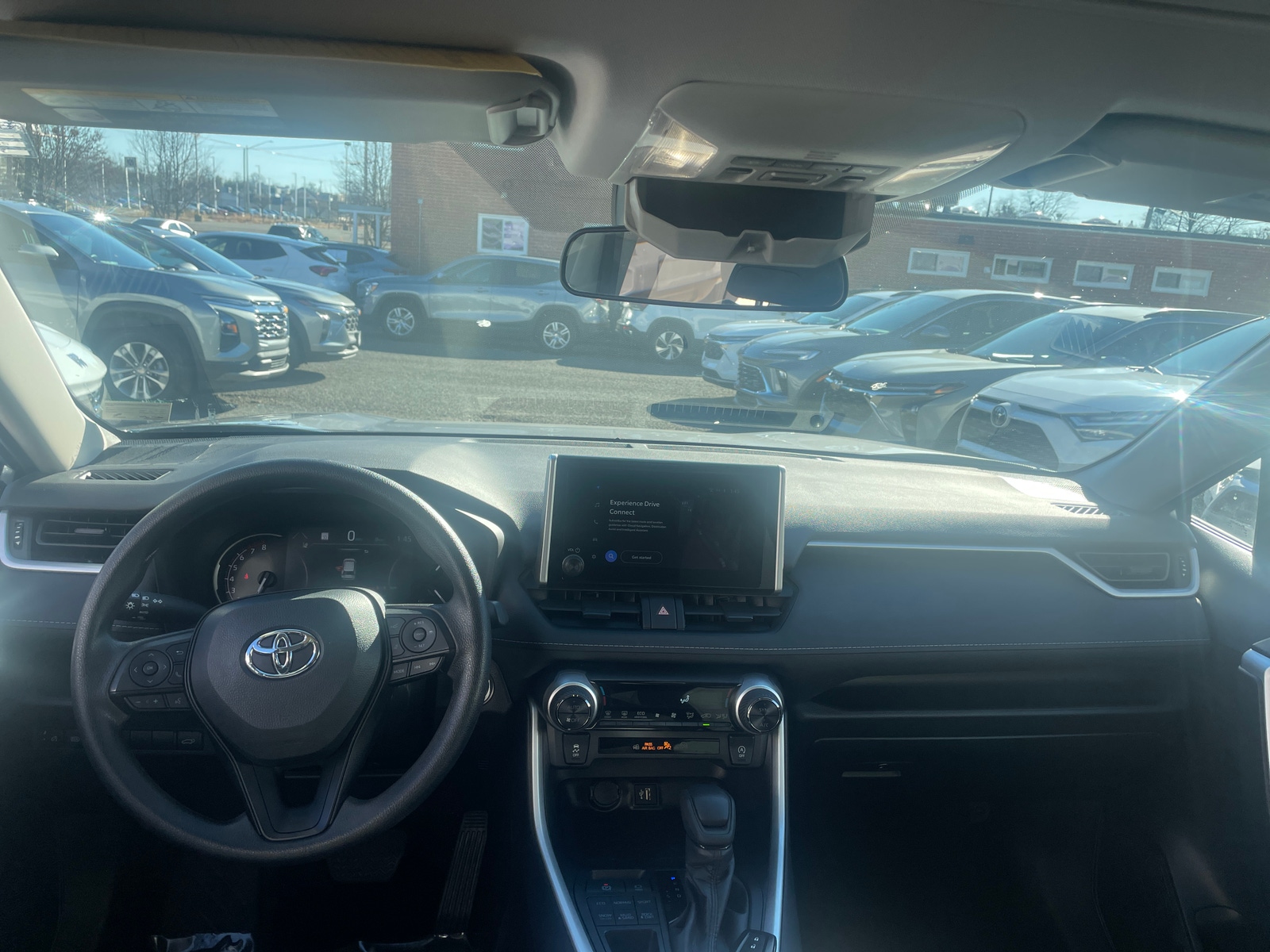 Thumbnail: 2025 Toyota RAV4 - 3