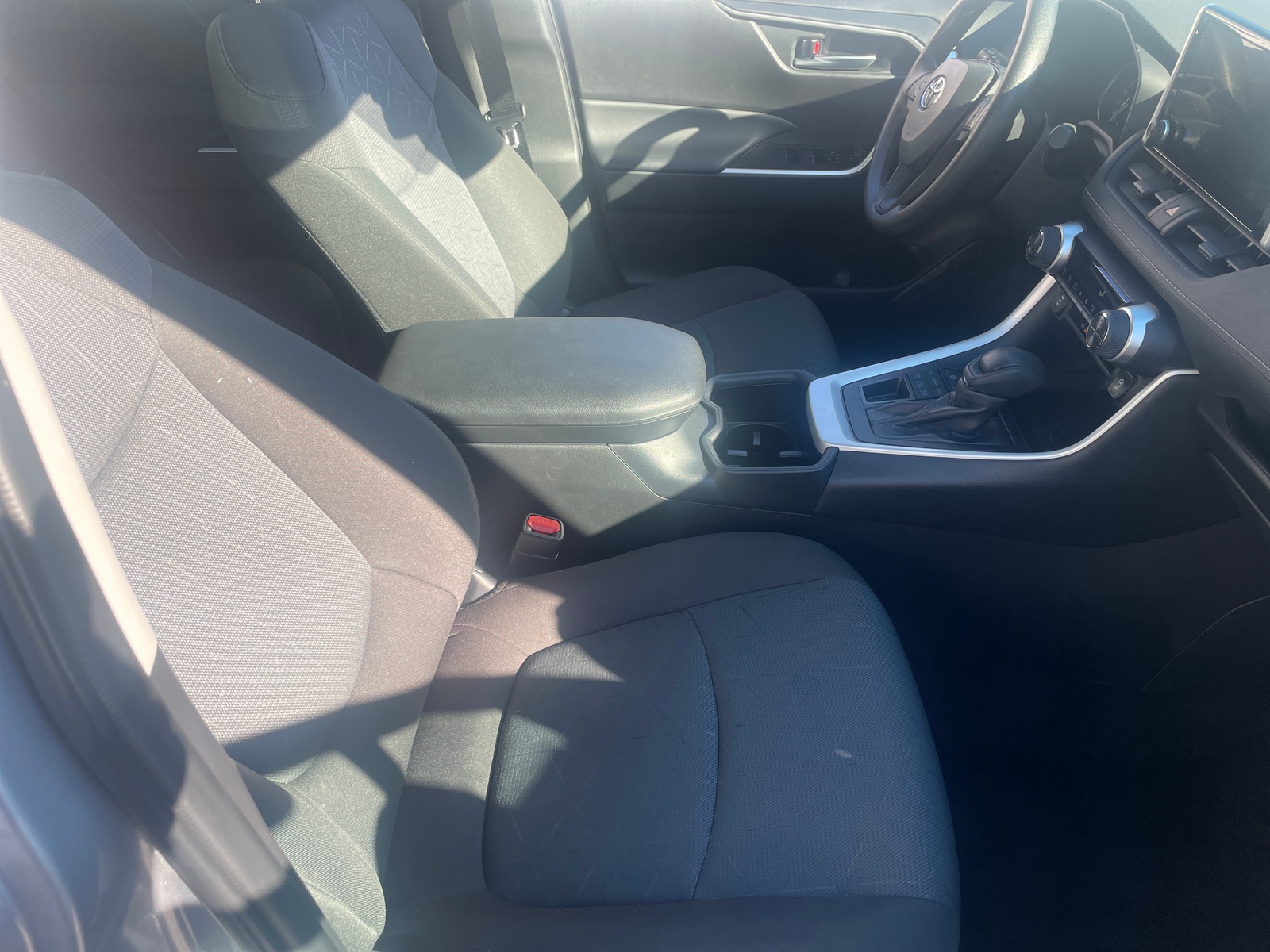 Thumbnail: 2025 Toyota RAV4 - 2