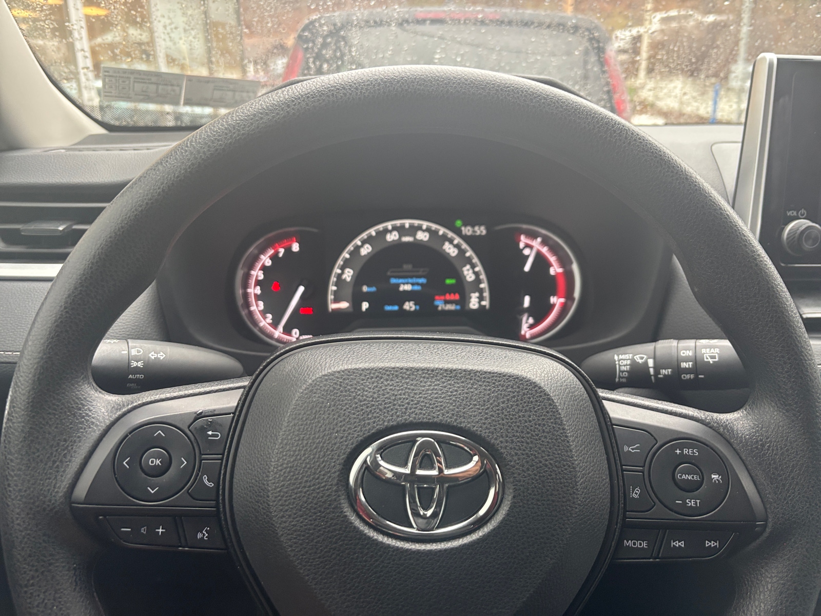 Thumbnail: 2025 Toyota RAV4 - 5