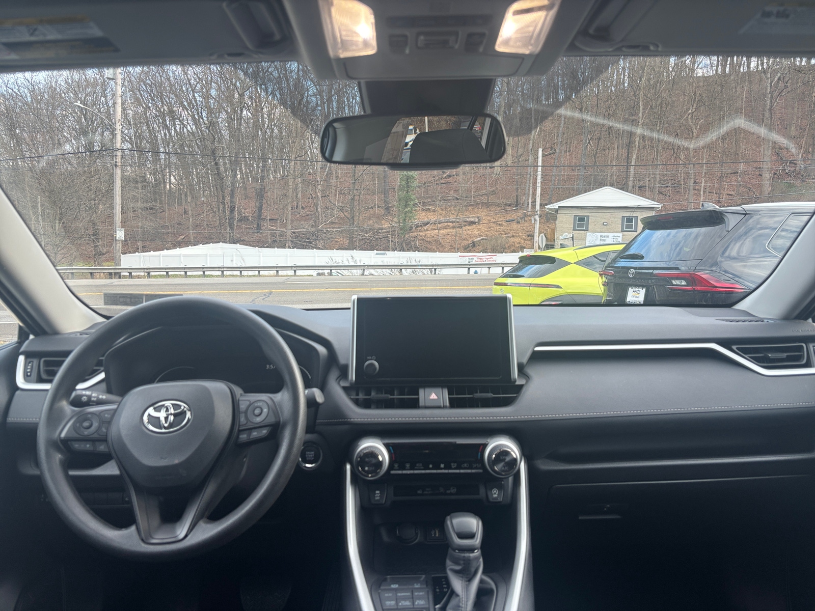 Thumbnail: 2025 Toyota RAV4 - 3