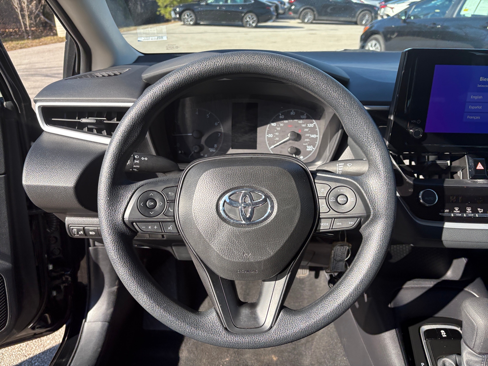 Thumbnail: 2025 Toyota Corolla - 5