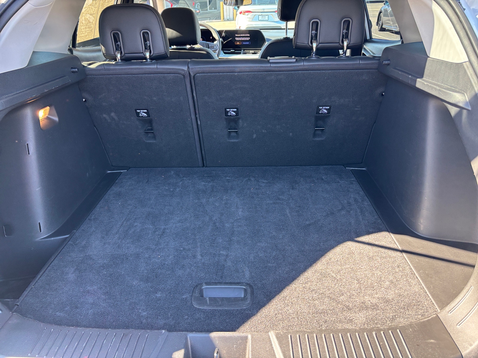 Thumbnail: 2025 Chevrolet Trax - 4