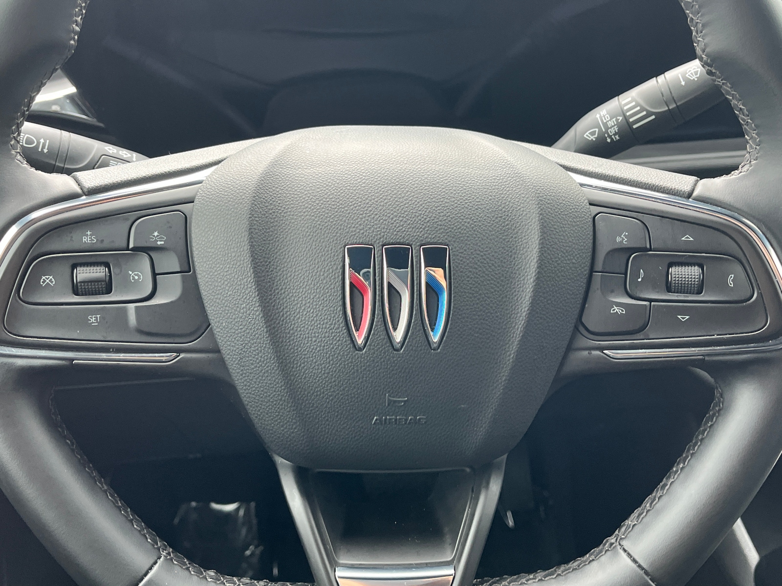 Thumbnail: 2025 Buick Envista - 4