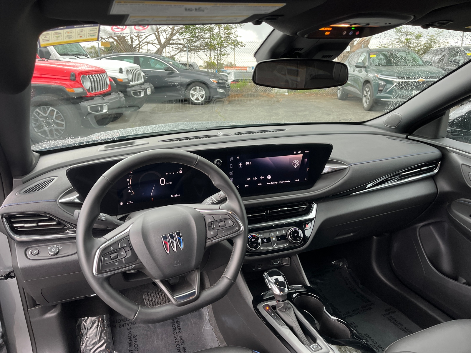 Thumbnail: 2025 Buick Envista - 2