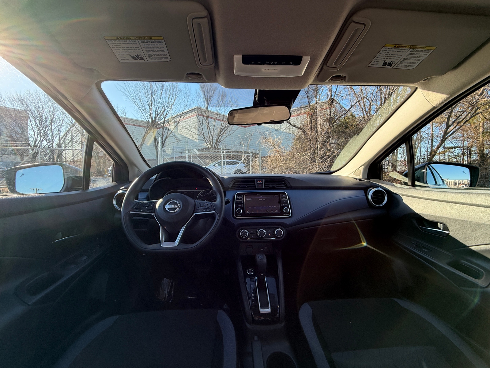 Thumbnail: 2025 Nissan Versa - 3