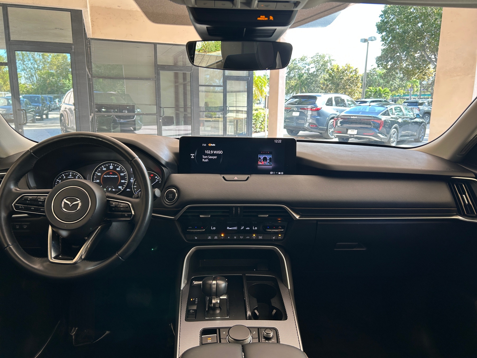 Thumbnail: 2025 Mazda CX-90 - 2