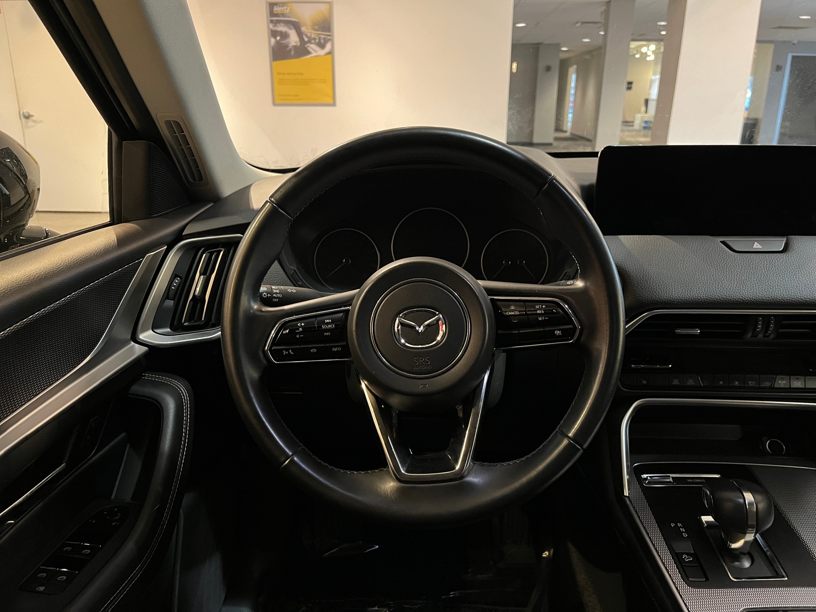 Thumbnail: 2025 Mazda CX-90 - 5