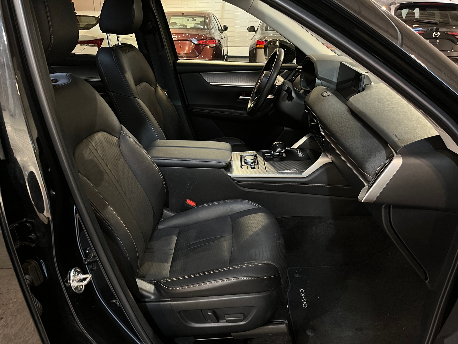 Thumbnail: 2025 Mazda CX-90 - 2