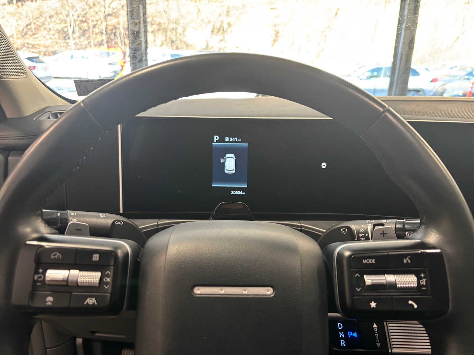 Thumbnail: 2025 Hyundai Santa Fe - 4